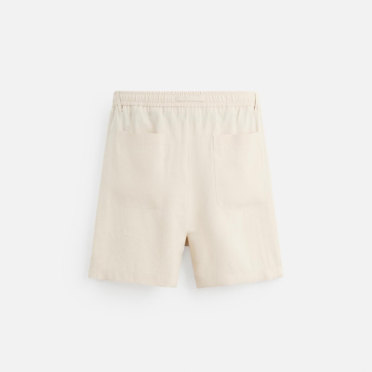 The Capri Linen Short