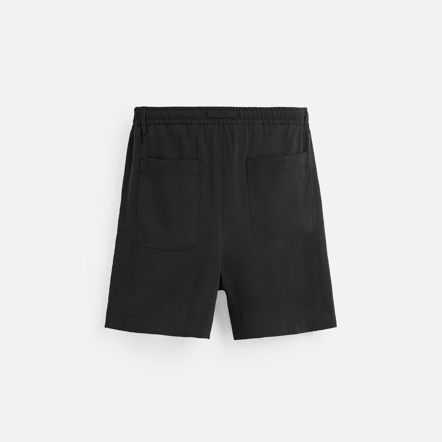 The Capri Linen Short