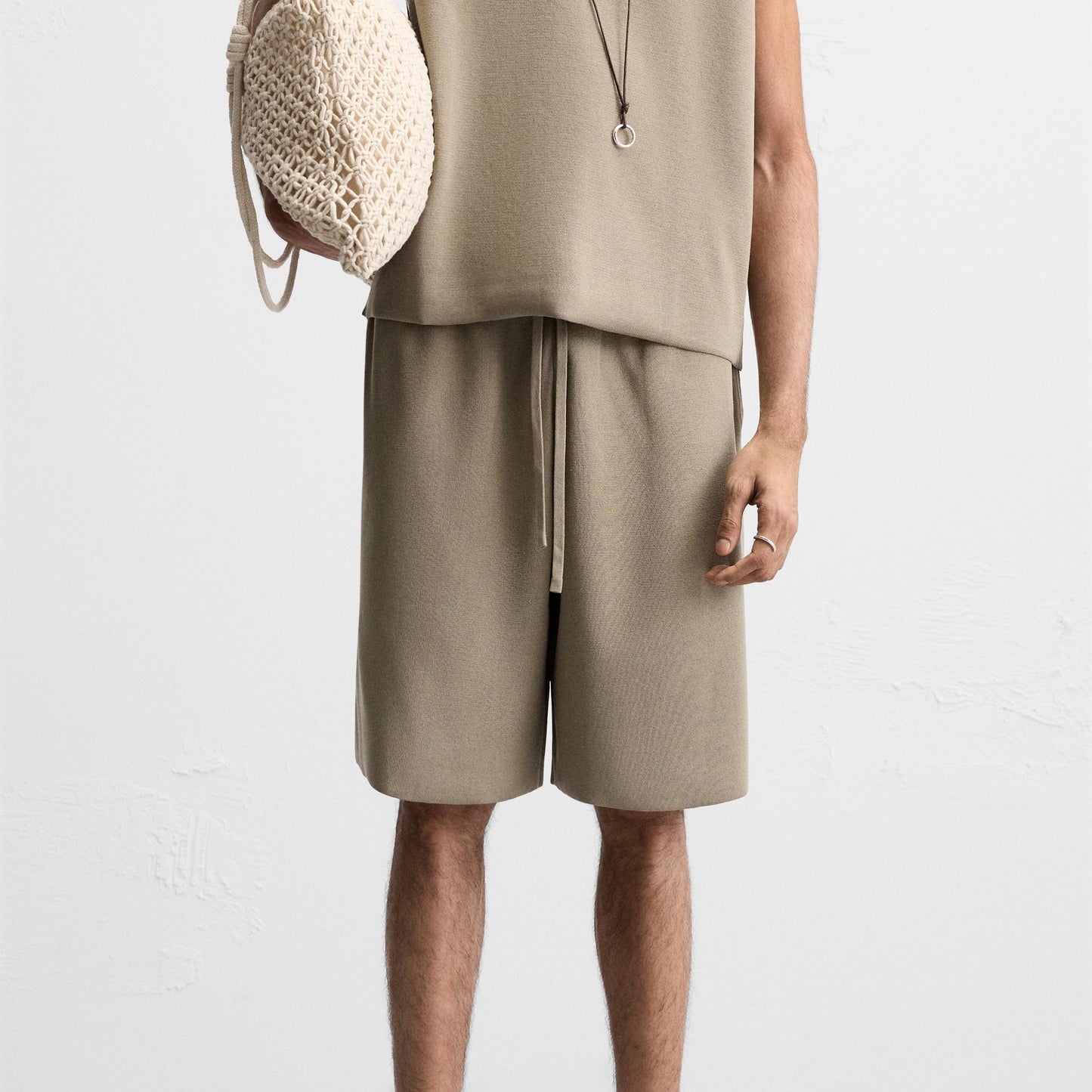 The Rhodes Knit Short