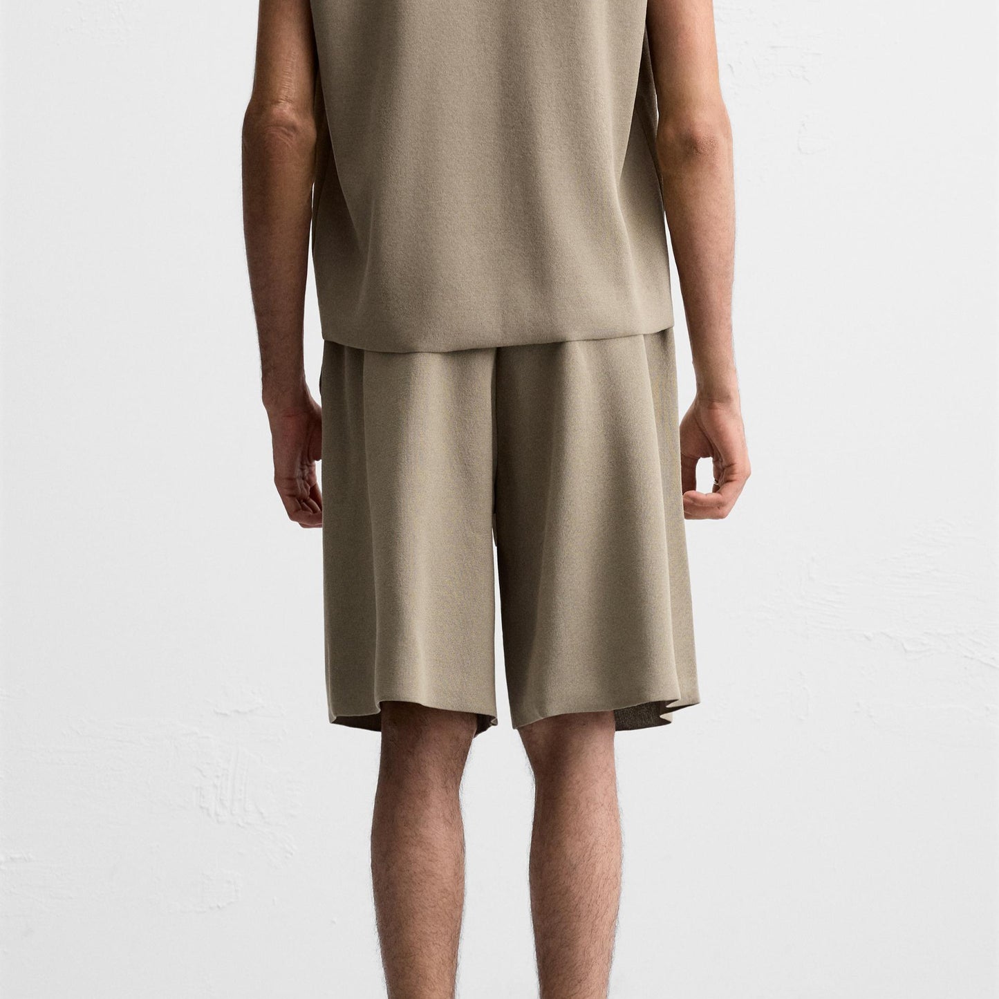 The Rhodes Knit Short