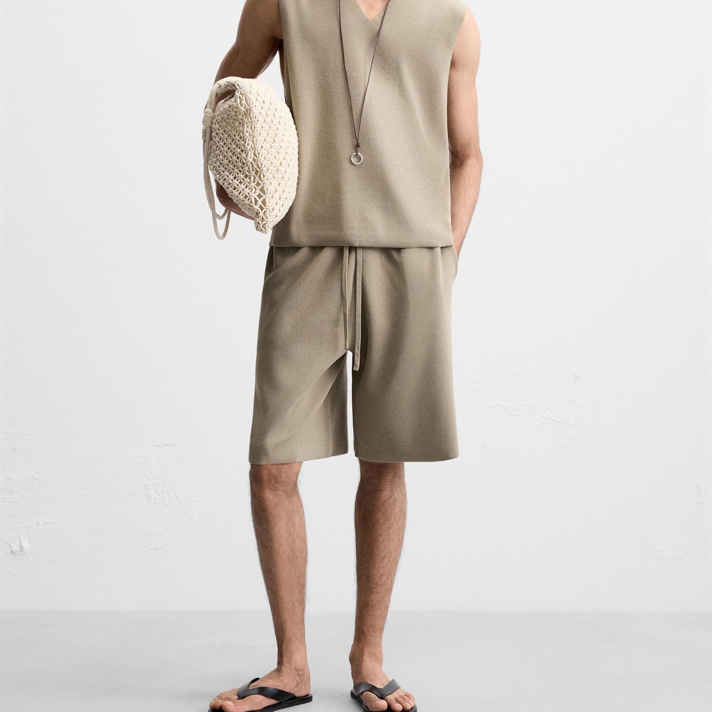 The Rhodes Knit Short