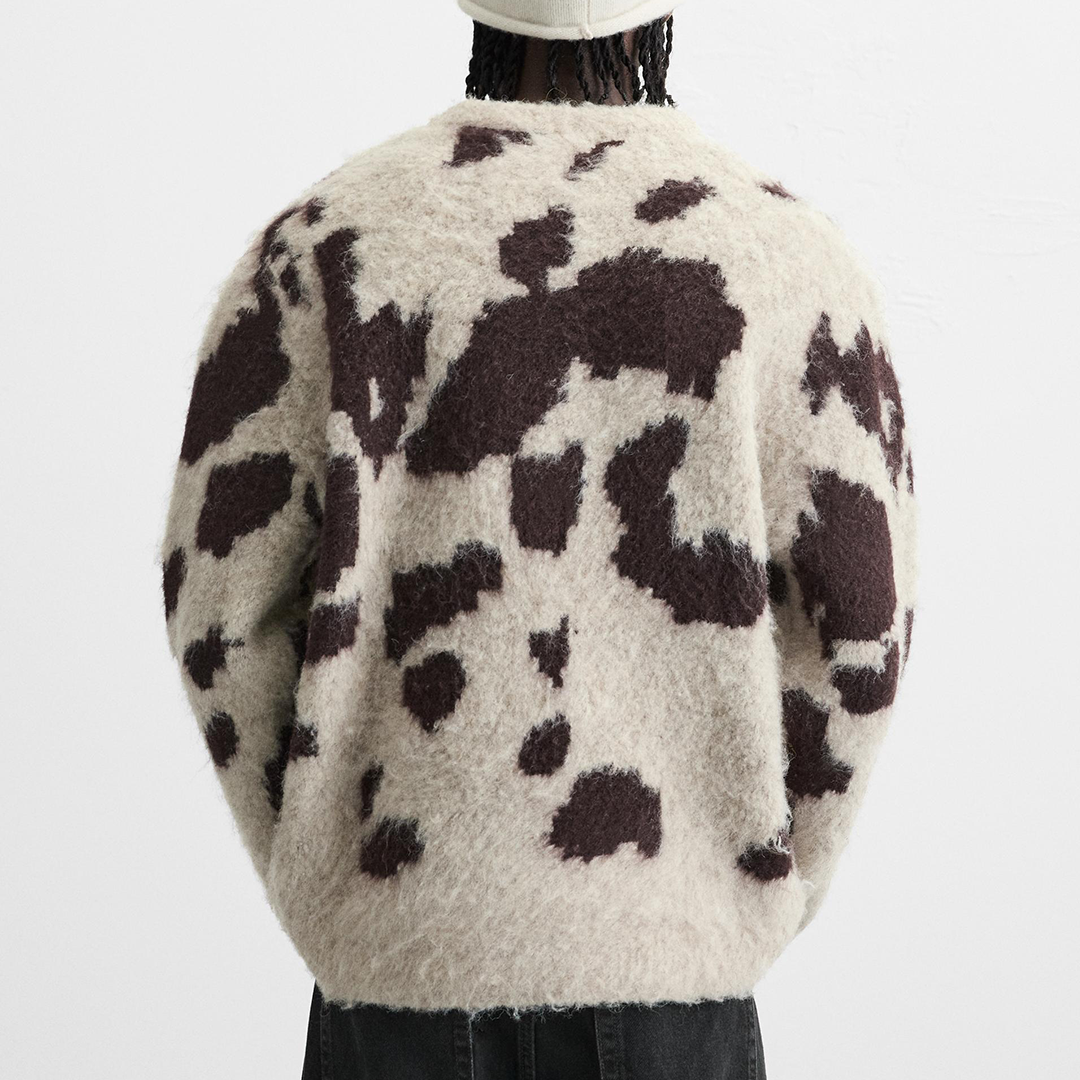 The Terrain Sweater