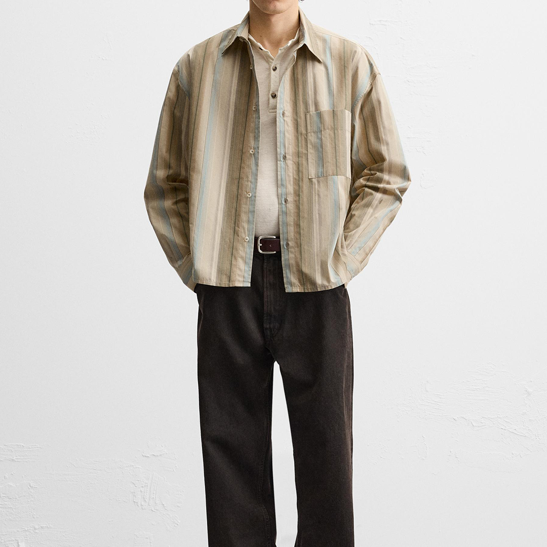 The Palma Shirt