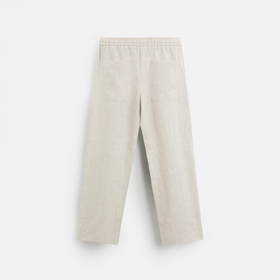 The Siena Drawstring Trouser
