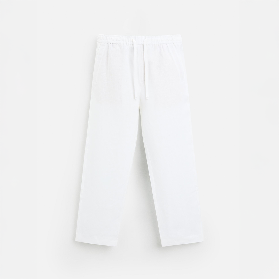 The Siena Drawstring Trouser