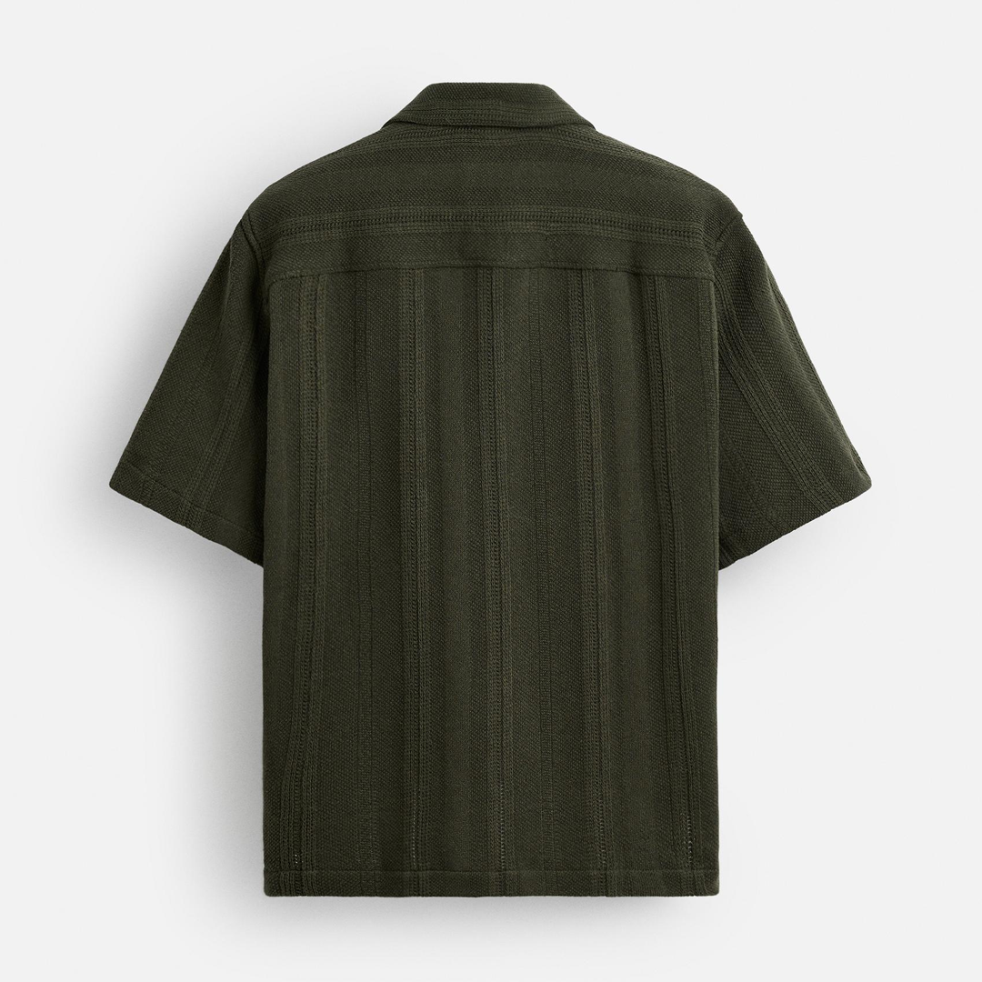 The Veron Knit Shirt