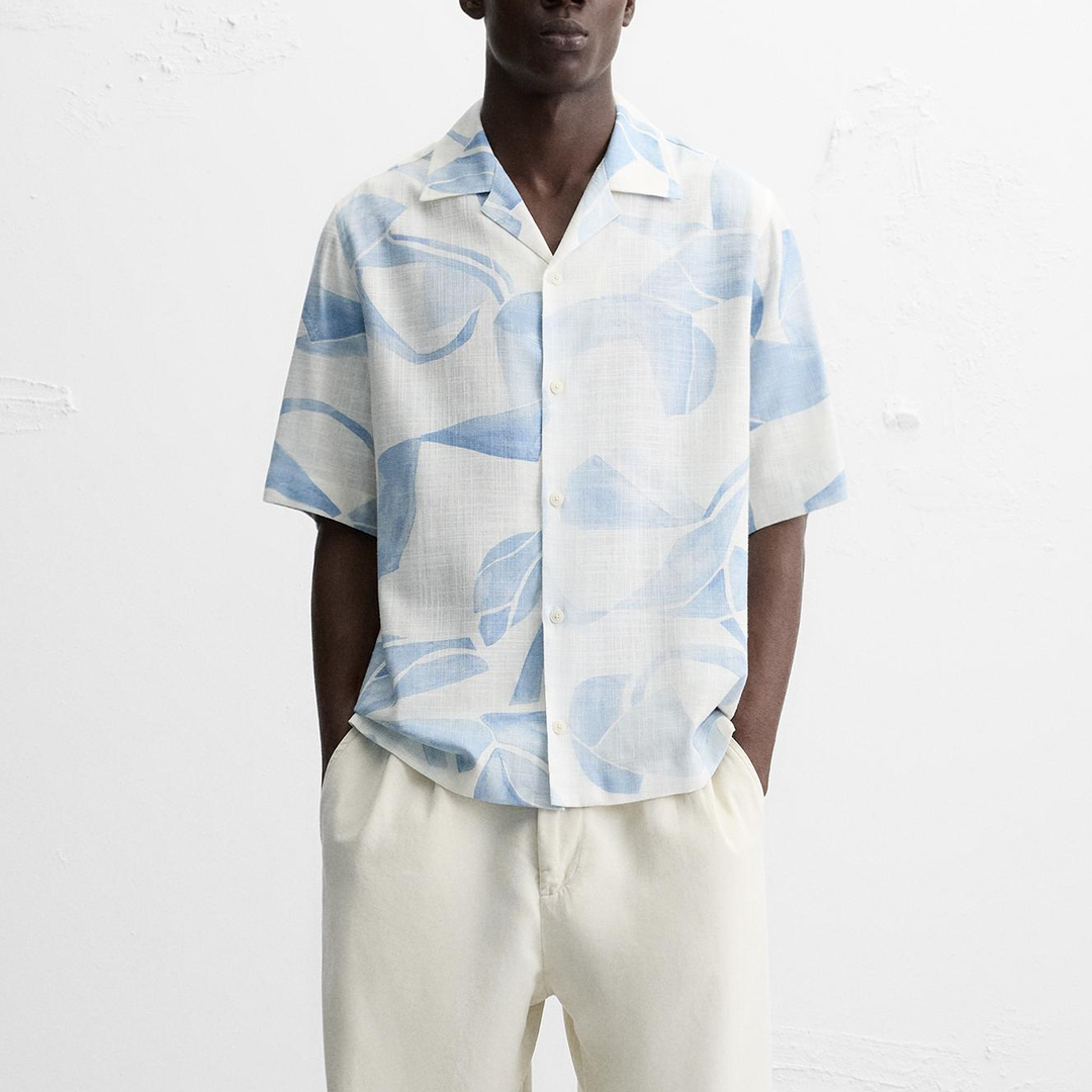 The Naxos Water Shirt