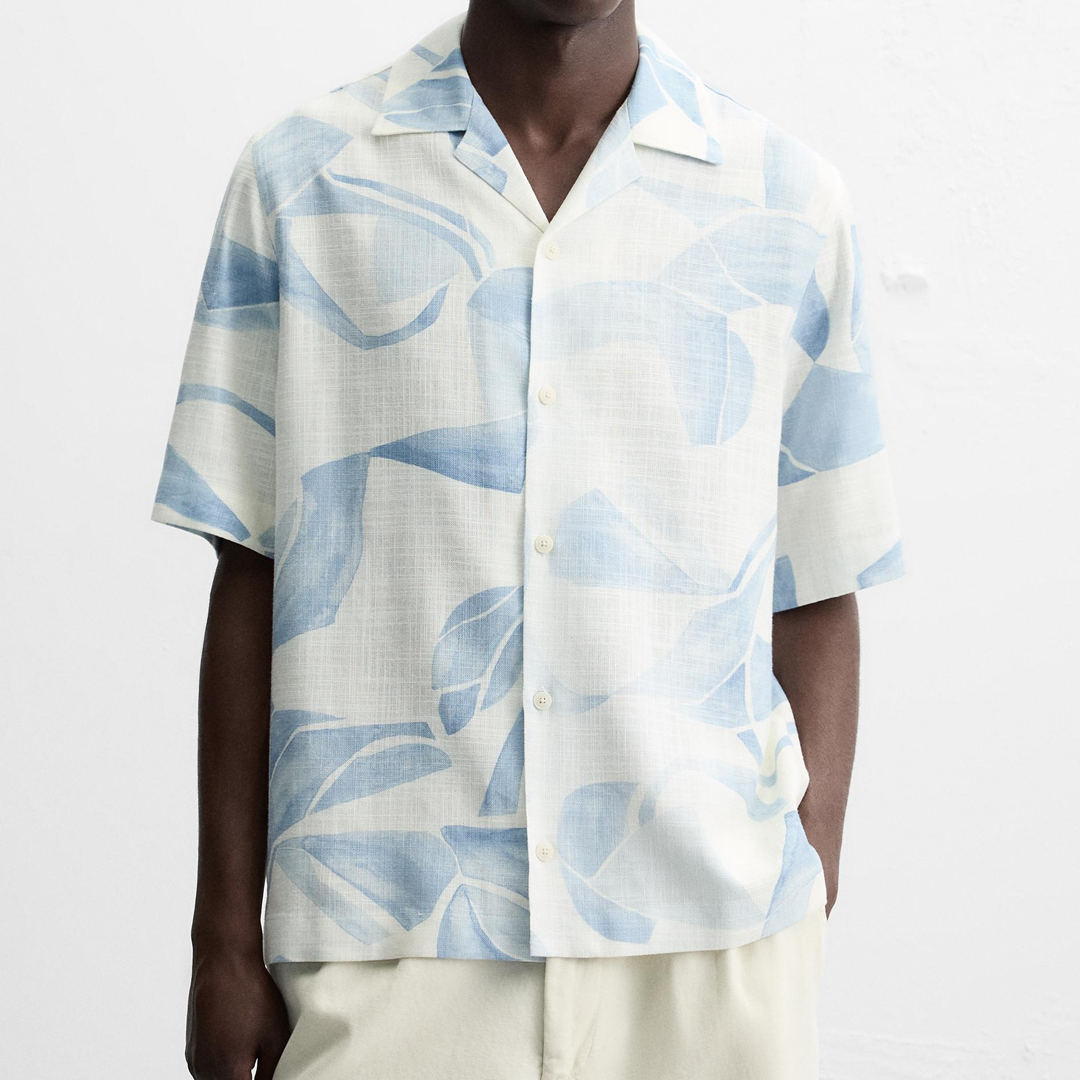 The Naxos Water Shirt