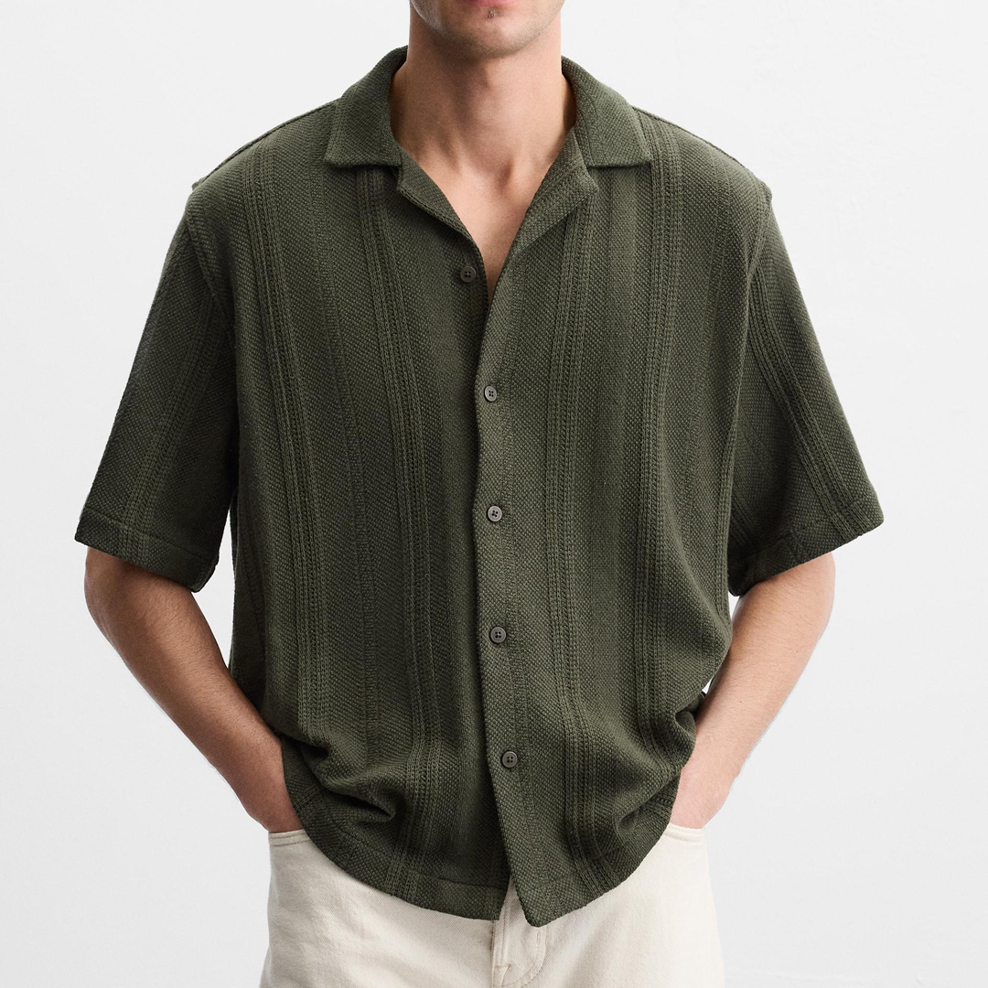 The Veron Knit Shirt