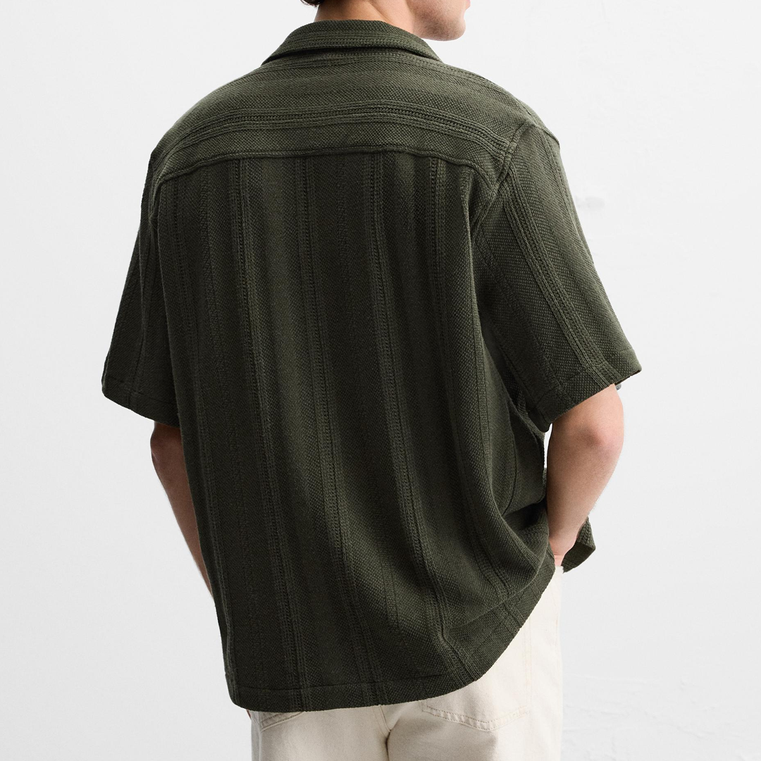 The Veron Knit Shirt