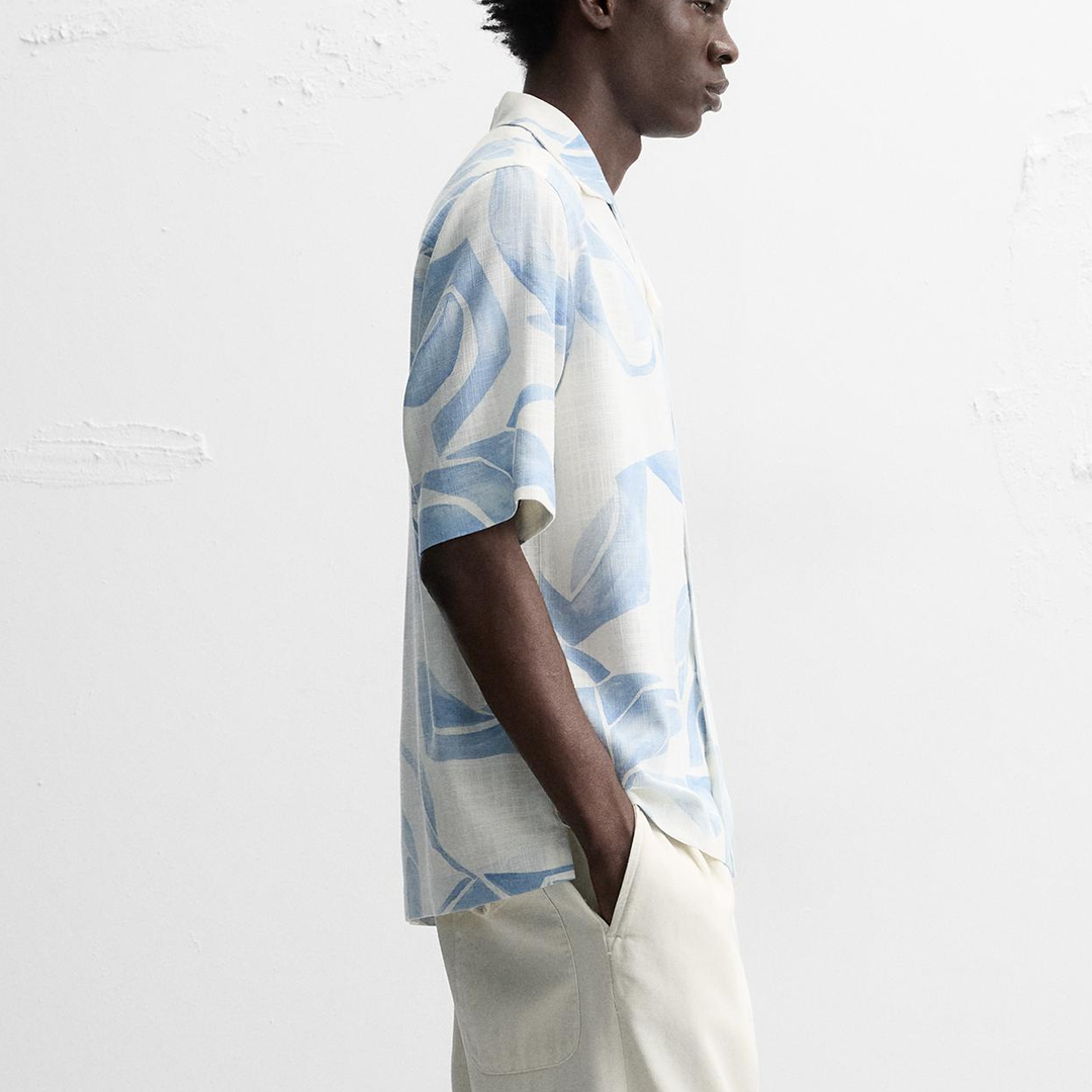 The Naxos Water Shirt