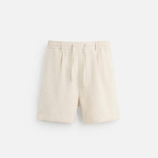The Capri Linen Short