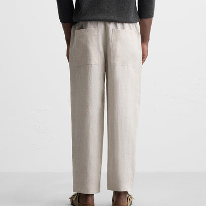 The Siena Drawstring Trouser