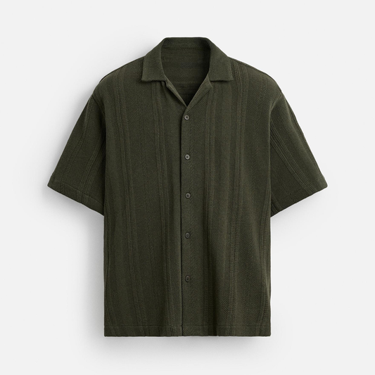 The Veron Knit Shirt