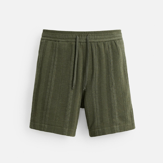 The Veron Knit Short