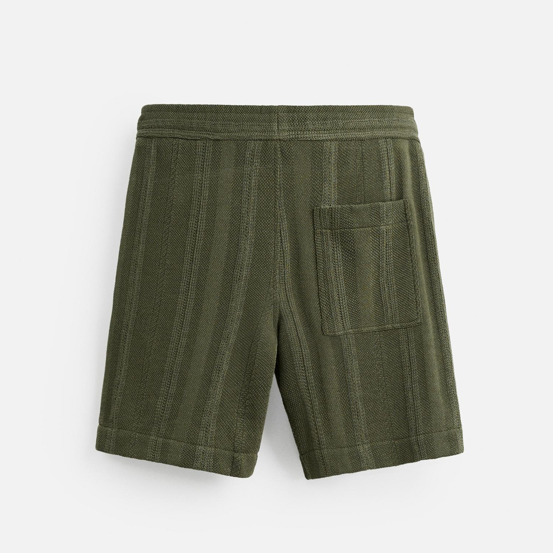 The Veron Knit Short