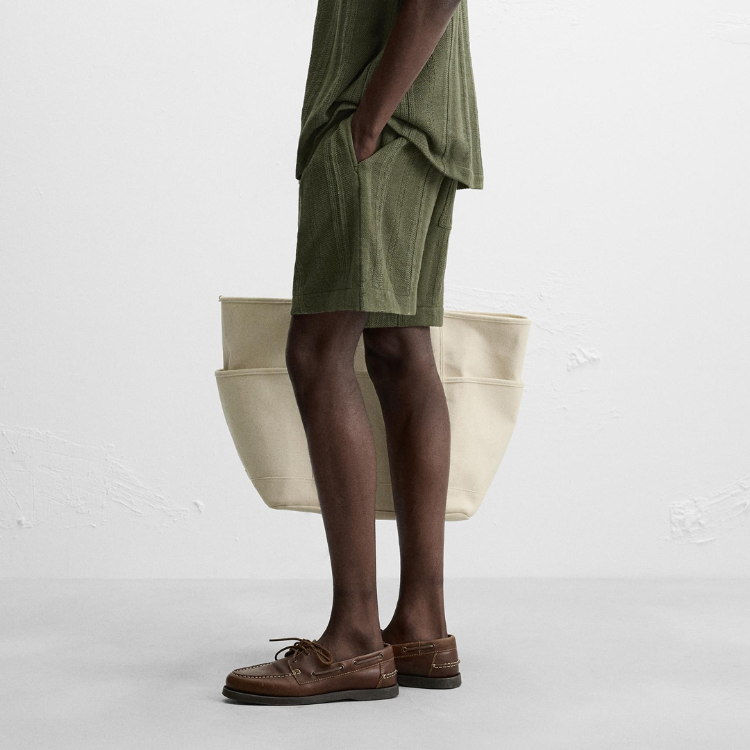 The Veron Knit Short